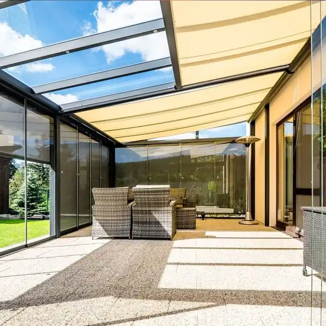 zonwering Amstelhoek